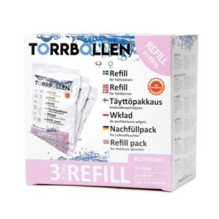 TORBOLLEN REFILL 3-PACK